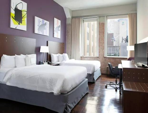 Fairfield Inn & Suites by Marriott Dallas Downtown hotel detail image 4