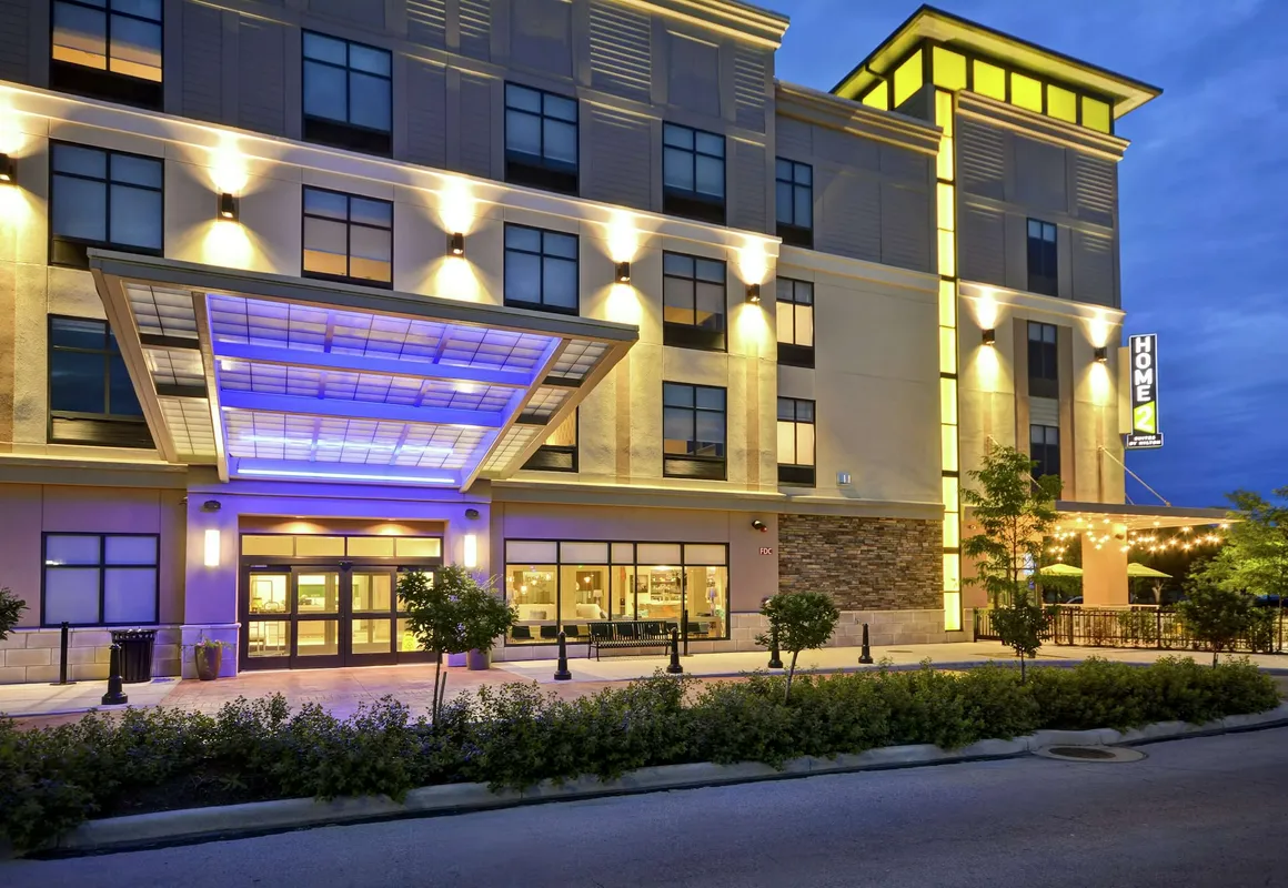 Home2 Suites by Hilton Perrysburg Levis Commons Toledo hotel hero