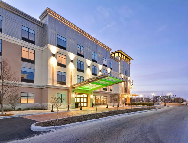 Home2 Suites by Hilton Perrysburg Levis Commons Toledo hotel detail image 1