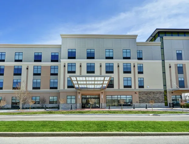 Home2 Suites by Hilton Perrysburg Levis Commons Toledo hotel detail image 2