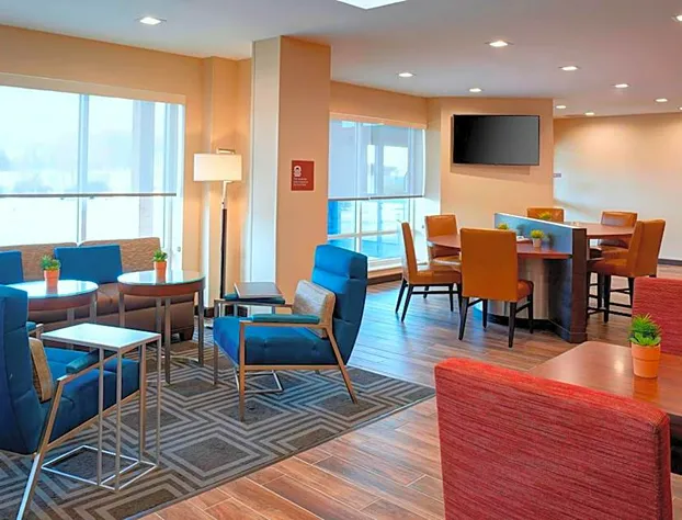 TownePlace Suites by Marriott Grand Rapids Airport hotel detail image 4