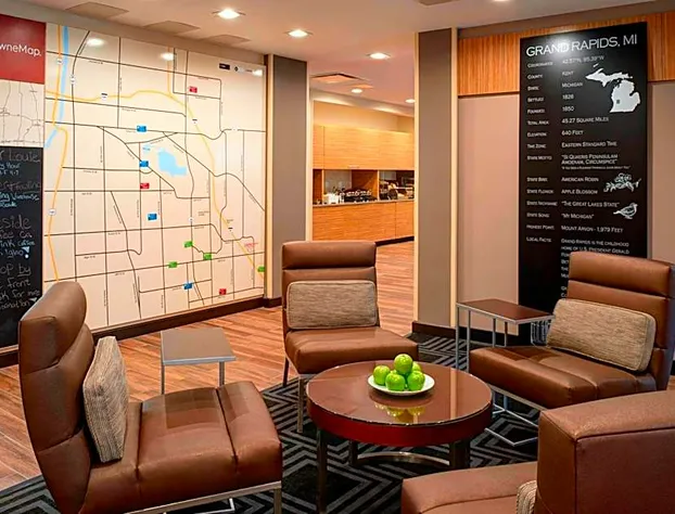 TownePlace Suites by Marriott Grand Rapids Airport hotel detail image 2