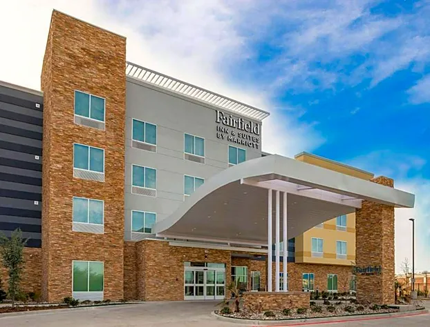 Fairfield Inn & Suites by Marriott Fort Worth Southwest at Cityview hotel detail image 1