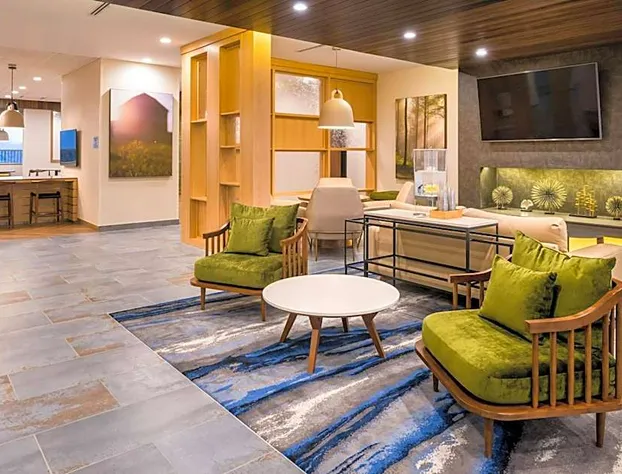 Fairfield Inn & Suites by Marriott Fort Worth Southwest at Cityview hotel detail image 4