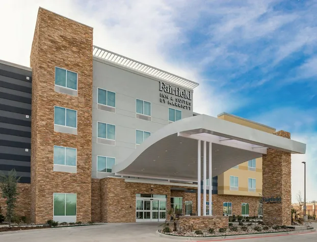 Fairfield Inn & Suites by Marriott Fort Worth Southwest at Cityview hotel detail image 1
