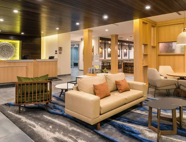 Fairfield Inn & Suites by Marriott Fort Worth Southwest at Cityview hotel detail image 3