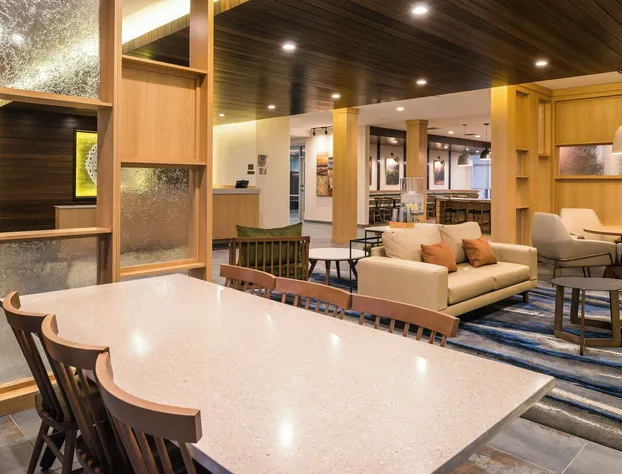 Fairfield Inn & Suites by Marriott Fort Worth Southwest at Cityview hotel detail image 4