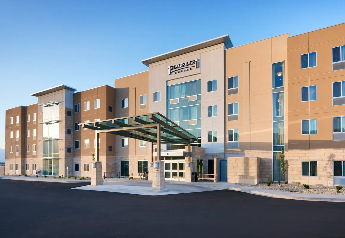 Staybridge Suites Lehi - Traverse Ridge Center by IHG hotel hero