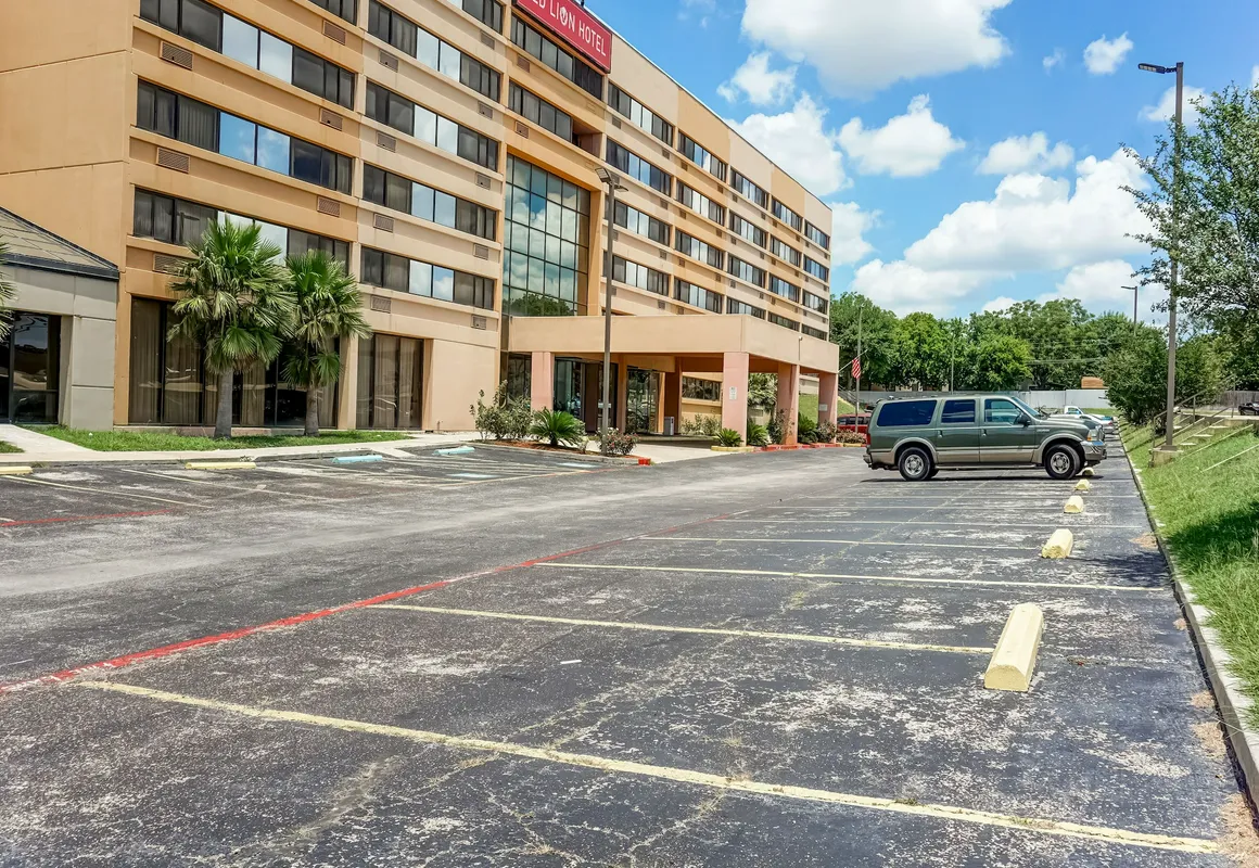 OYO Hotel Killeen East Central hotel hero