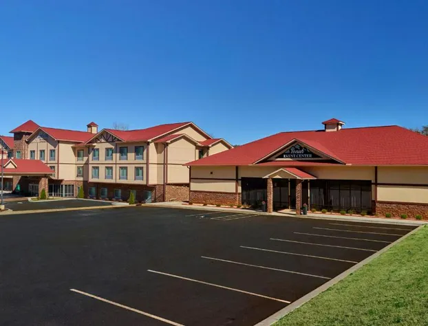 Fairfield Inn & Suites by Marriott Helen hotel detail image 1