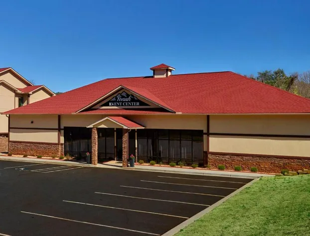 Fairfield Inn & Suites by Marriott Helen hotel detail image 2