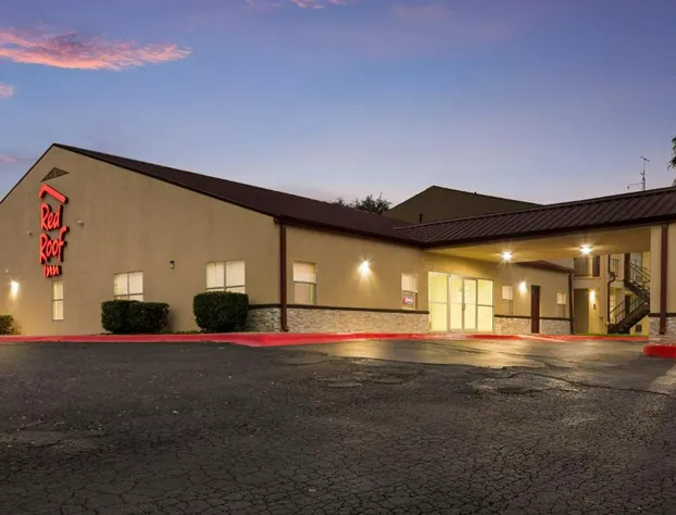 Red Roof Inn Temple hotel detail image 2