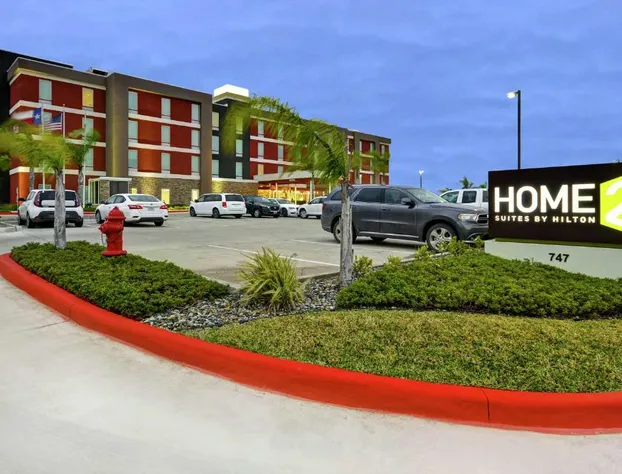 Home2 Suites by Hilton Brownsville hotel detail image 1