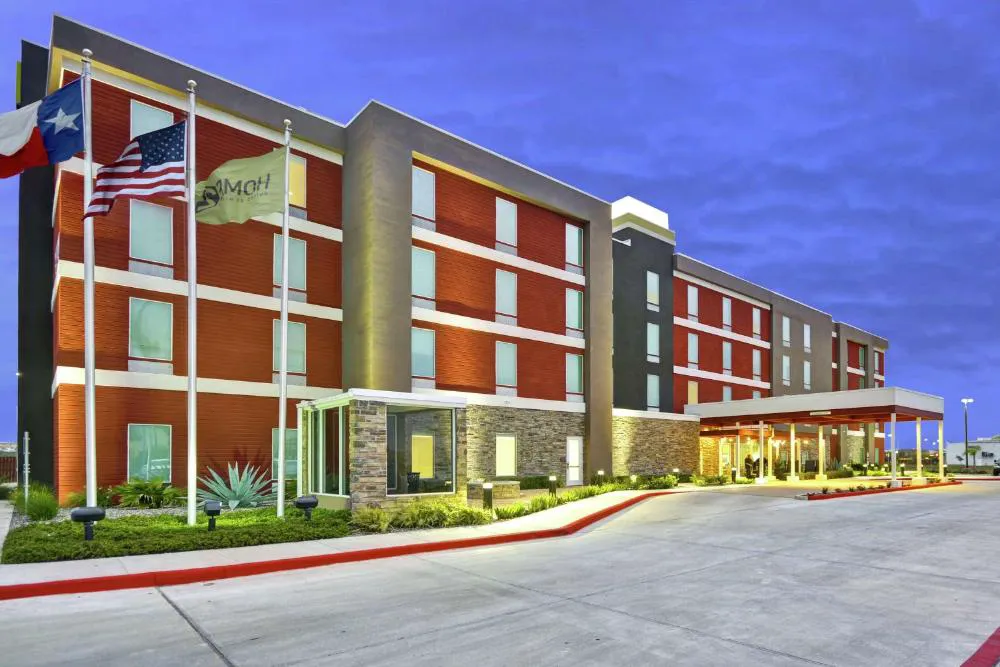 Home2 Suites by Hilton Brownsville hotel hero
