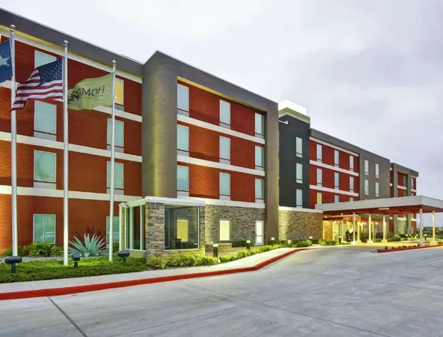 Home2 Suites by Hilton Brownsville hotel detail image 3