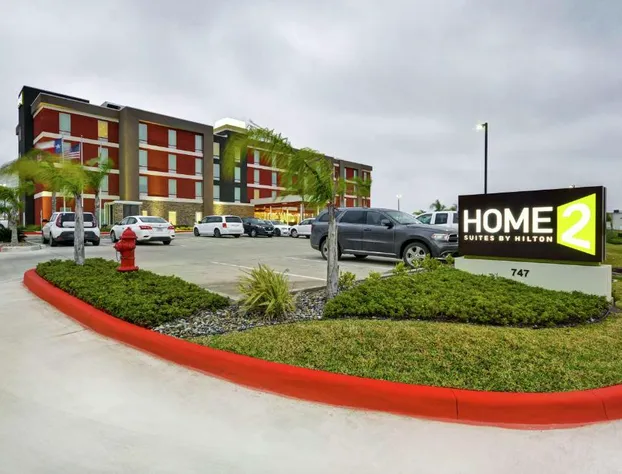 Home2 Suites by Hilton Brownsville hotel detail image 1