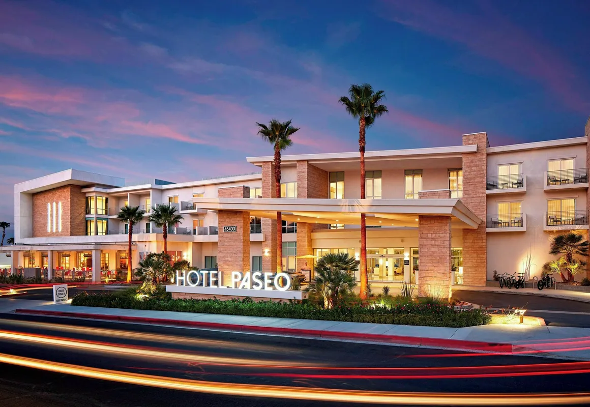 Hotel Paseo, Autograph Collection by Marriott hotel hero