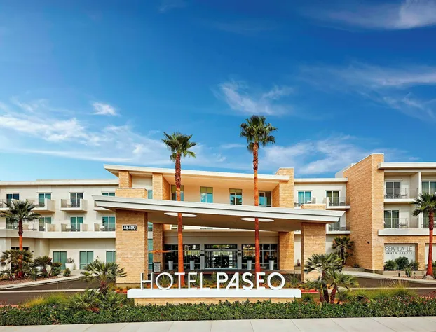 Hotel Paseo, Autograph Collection by Marriott hotel detail image 1