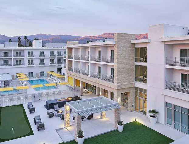 Hotel Paseo, Autograph Collection by Marriott hotel detail image 2