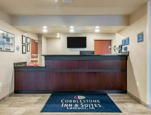 Cobblestone Inn & Suites - Lamoni hotel detail image 1