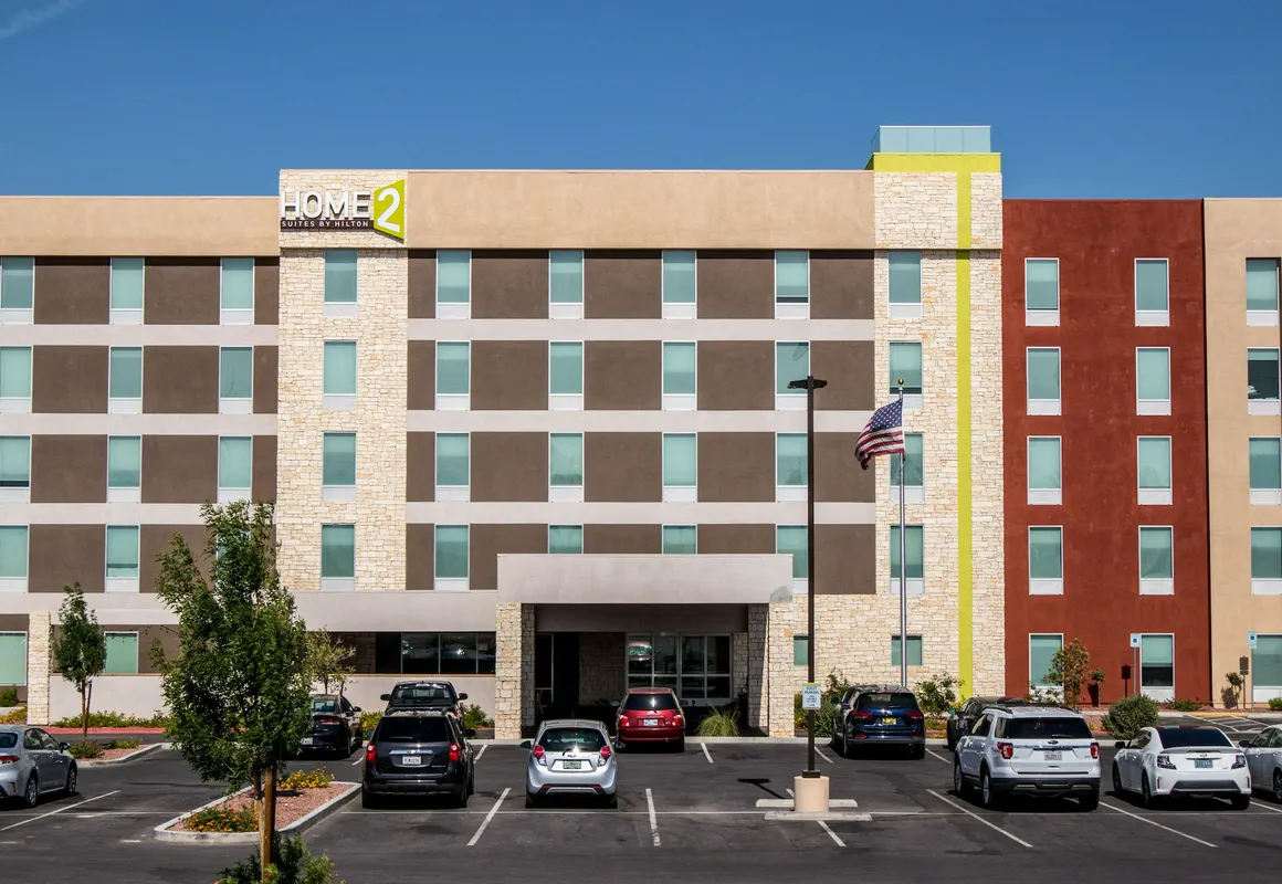 Home2 Suites by Hilton Las Vegas Strip South hotel hero