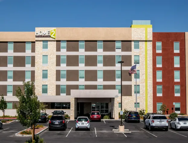 Home2 Suites by Hilton Las Vegas Strip South hotel detail image 1