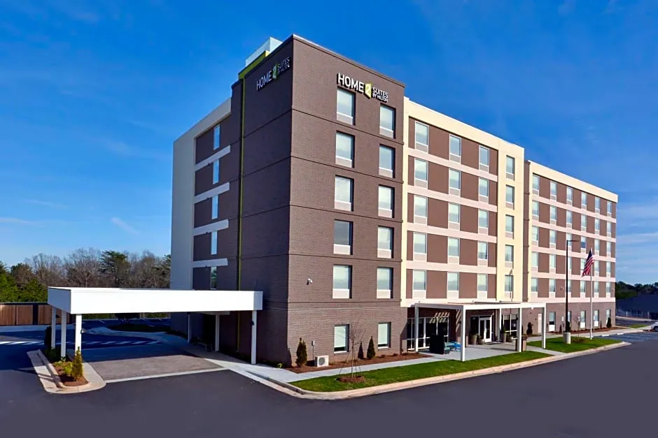 Home2 Suites by Hilton Duncan hotel hero