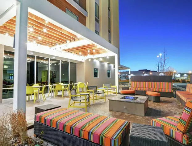 Home2 Suites by Hilton Grand Junction Northwest hotel detail image 1