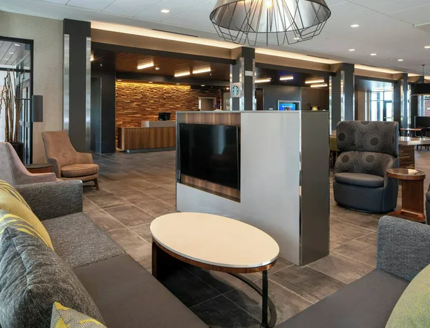 Courtyard by Marriott Lafayette South hotel detail image 2