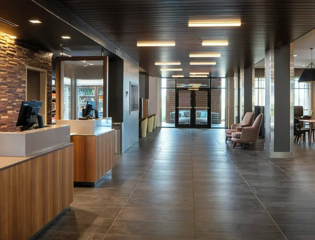 Courtyard by Marriott Lafayette South hotel detail image 3