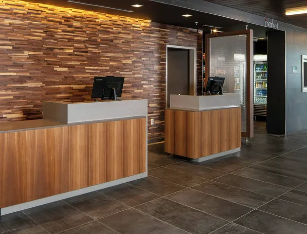 Courtyard by Marriott Lafayette South hotel detail image 4