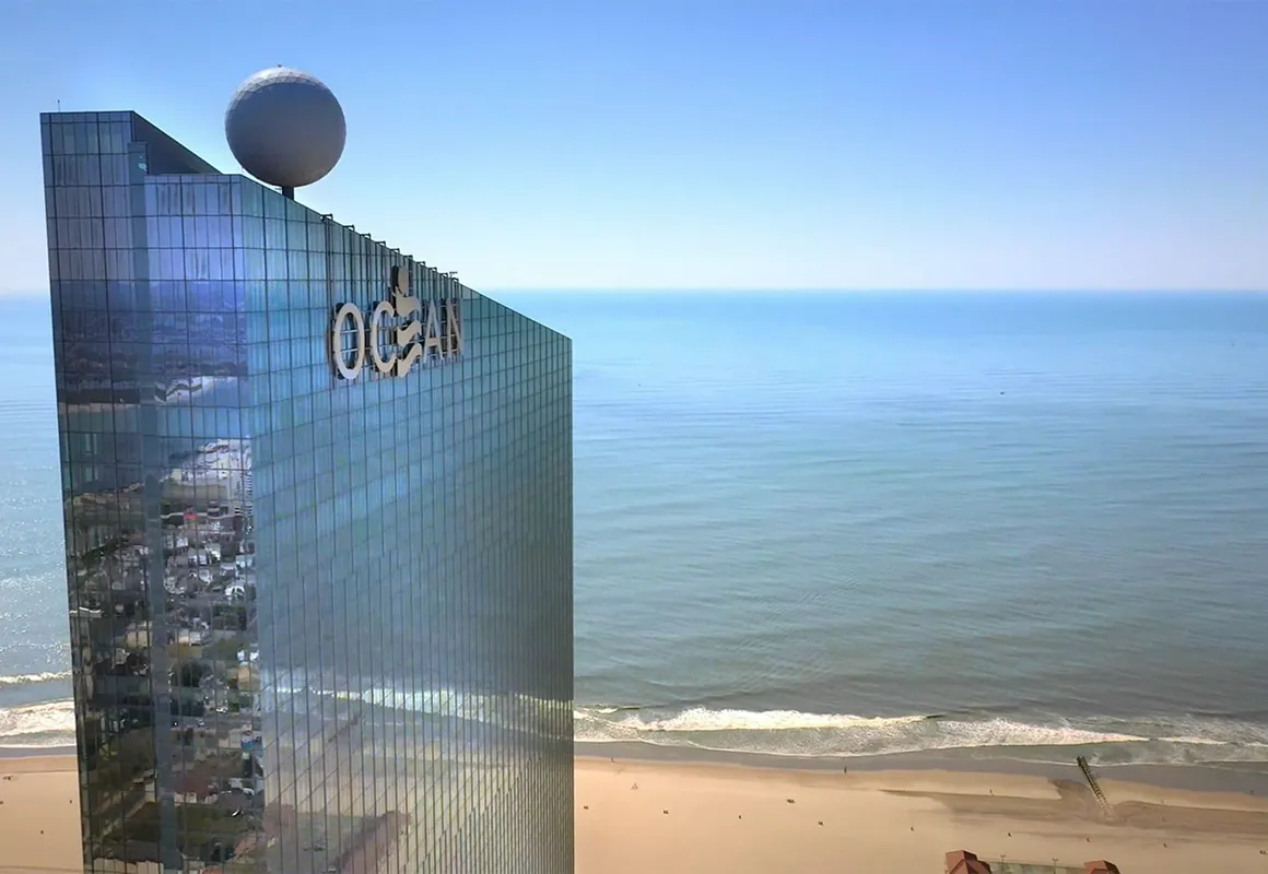 Ocean Casino Resort hotel hero