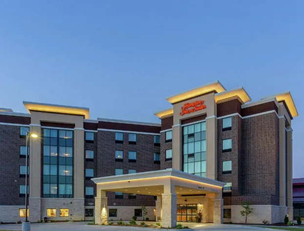 Hampton Inn & Suites Burlington hotel detail image 1