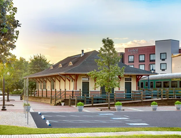 Fairfield Inn & Suites Jasper hotel detail image 1