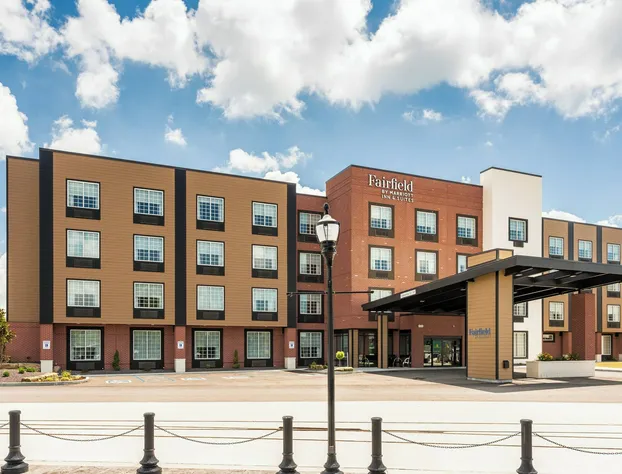 Fairfield Inn & Suites Jasper hotel detail image 2