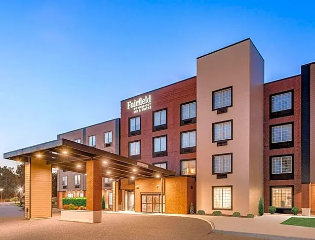 Fairfield Inn & Suites Jasper hotel detail image 1