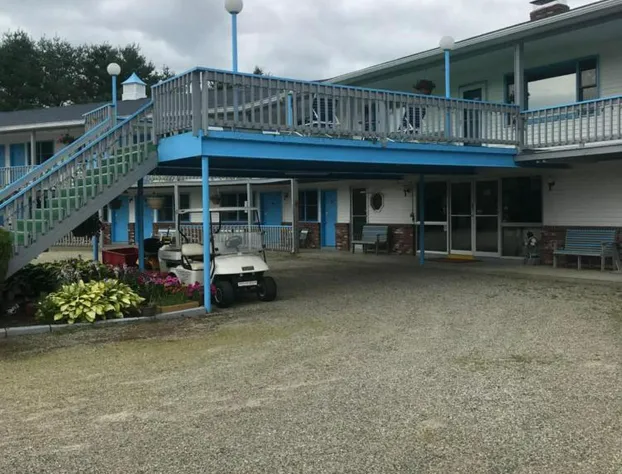 Four Seasons Motor Inn hotel detail image 1