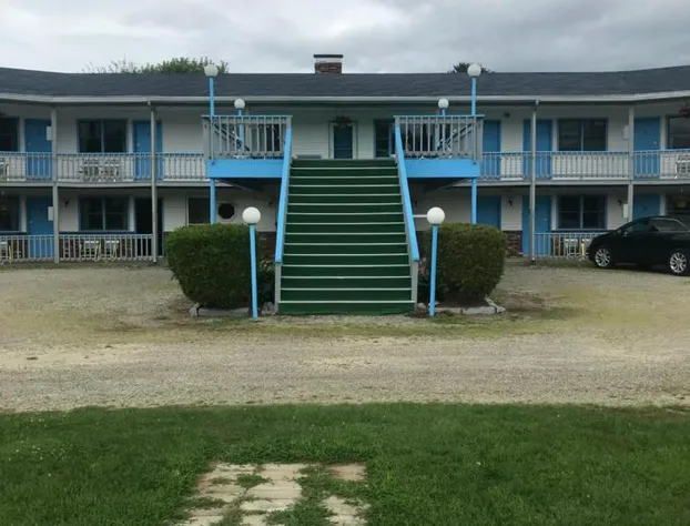 Four Seasons Motor Inn hotel detail image 2