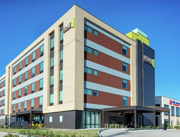 Home2 Suites by Hilton Rosenberg/Sugar Land Area hotel detail image 1