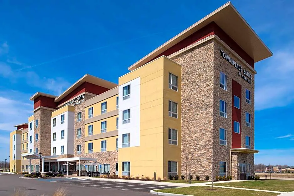 TownePlace Suites by Marriott St. Louis Chesterfield hotel hero