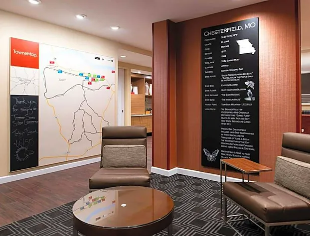 TownePlace Suites by Marriott St. Louis Chesterfield hotel detail image 2