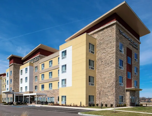 TownePlace Suites by Marriott St. Louis Chesterfield hotel detail image 1