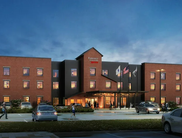 Fairfield Inn & Suites by Marriott Williamstown hotel detail image 1