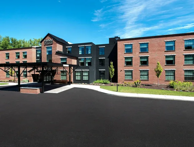 Fairfield Inn & Suites by Marriott Williamstown hotel detail image 3