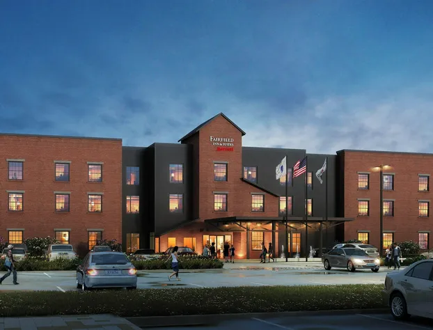 Fairfield Inn & Suites by Marriott Williamstown hotel detail image 1