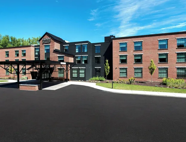 Fairfield Inn & Suites by Marriott Williamstown hotel detail image 2
