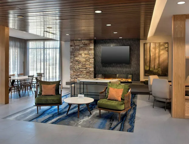 Fairfield Inn & Suites by Marriott Williamstown hotel detail image 3