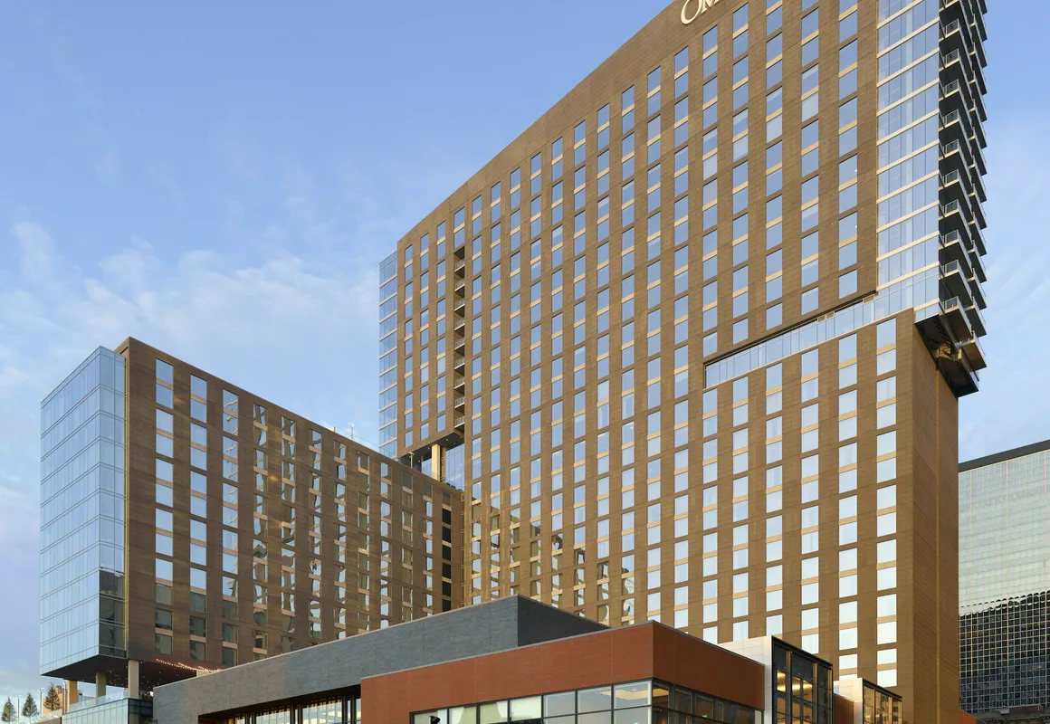 Omni Louisville Hotel hotel hero