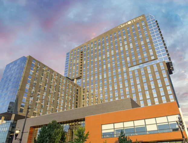 Omni Louisville Hotel hotel detail image 1