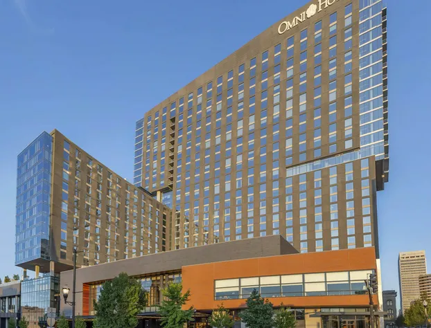 Omni Louisville Hotel hotel detail image 2